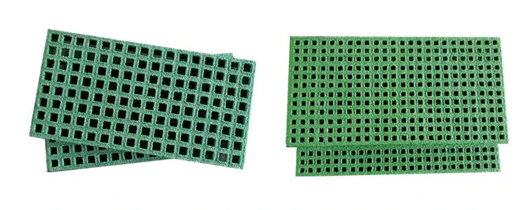 Molded Fiberglass Grating  FRP Grating - Drayson Composite (7)