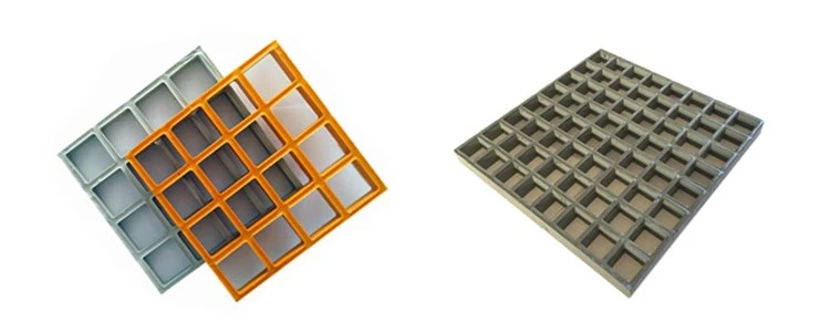 Molded Fiberglass Grating  FRP Grating - Drayson Composite (1)