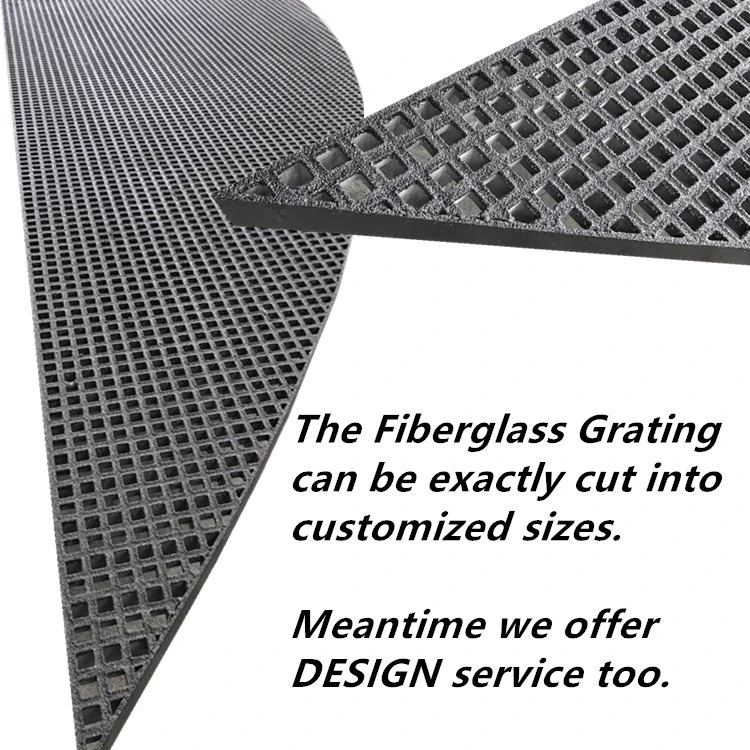 Molded Fiberglass Grating  FRP Grating - Drayson Composite (3)