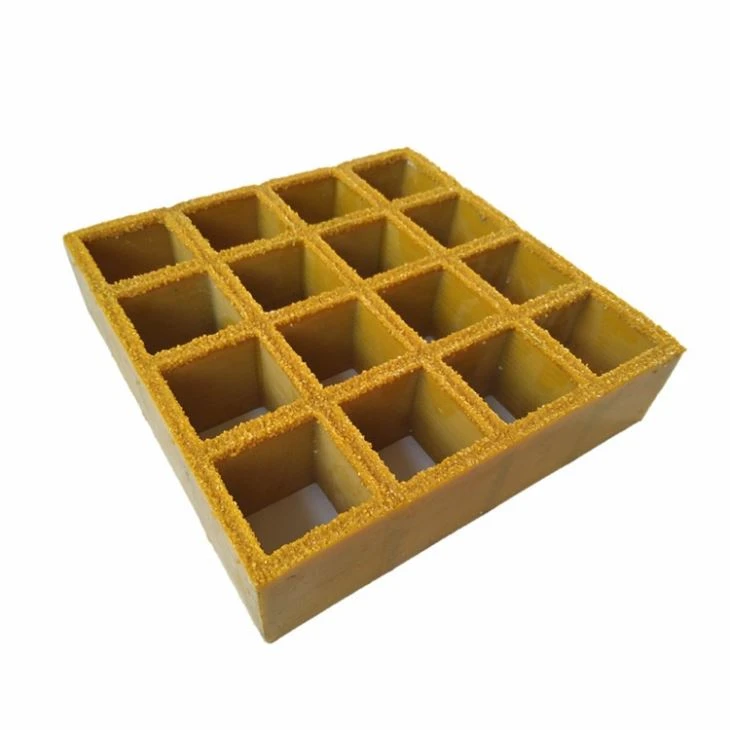 molded fiberglass grating (3)
