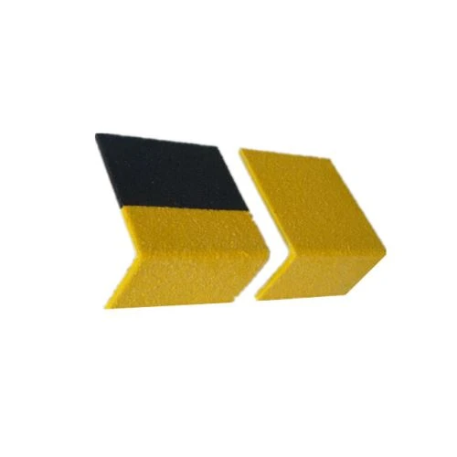 پوششهای آجدار FRP Stair