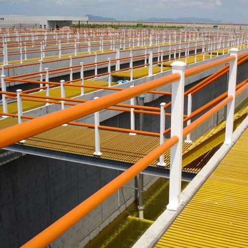 سیستم های ریلی فایبرگلاس