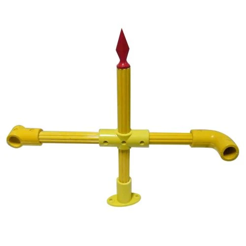 FRP Handrail Joint