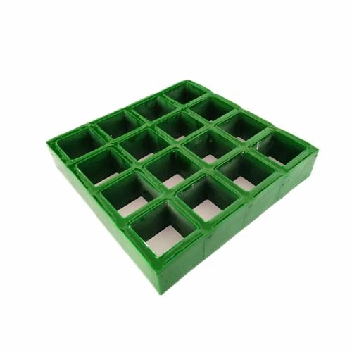 گریتینگ فایبرگلاس قالب بندی شده