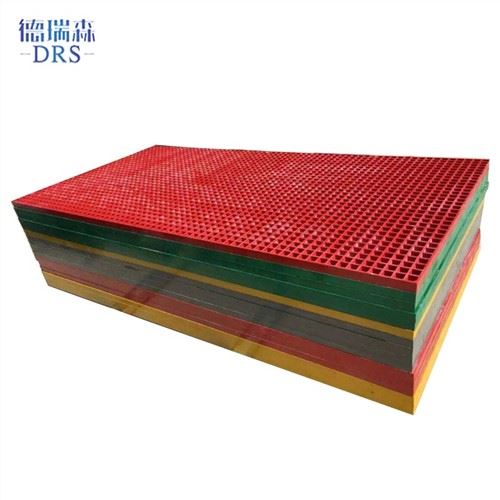 کف توری عرشه فایبرگاد